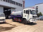 厂家低价出售12吨洒水车 免购置税 可分期付款