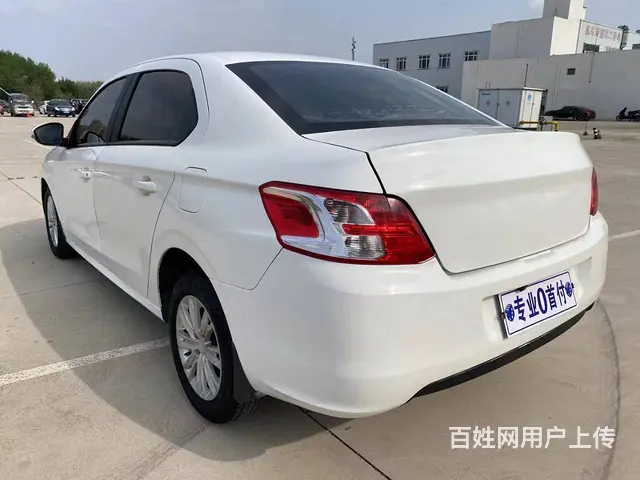 标致301 2017款 1.6 手动 舒适版 - 图片 7