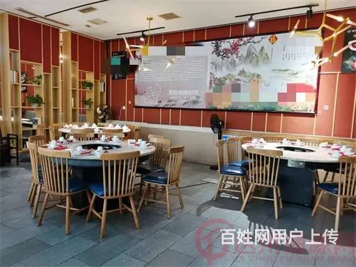 （达州铺源网）西外天恒花园旁临街二楼600㎡餐 - 图片 2