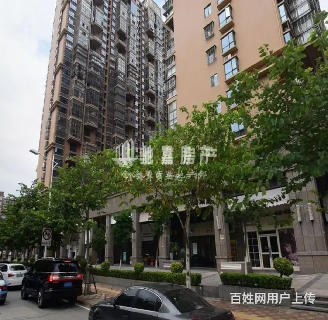 高峰会高档住宅 转角旺铺低价 适合茶叶，烟酒，美容等 - 图片 2