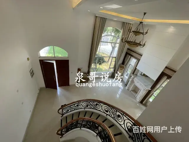 凤凰岛中空厅独栋 集中530平前庭停车方便 位置安 - 图片 3