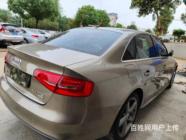【搞定了！】2014奥迪A4L40TSFIquattro运动 - 图片 10