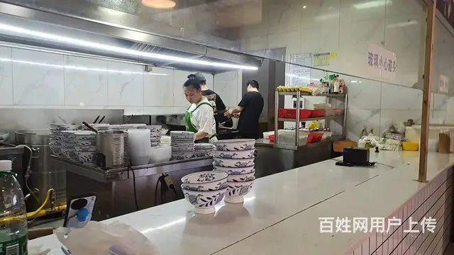 (来看看)212平粉面馆，花了50万的开店成本，现转10万 - 图片 6