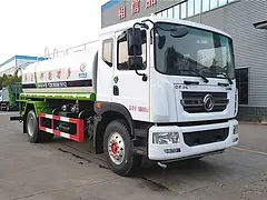 5-12吨洒水车现车直销,抑尘车雾炮车,分期付款送