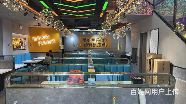 (速转店）急转 顺都府精装火锅店 客流大 接手可营业 - 图片 2