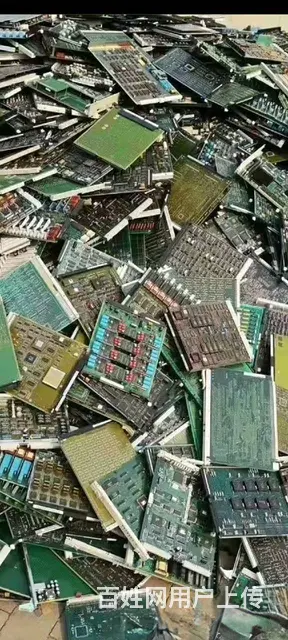 苏州PCB板回收 废FPC边料镀金板收购 - 图片 2
