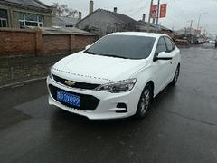 雪佛兰 科沃兹 2018款 1.5 手动 320 欣悦版