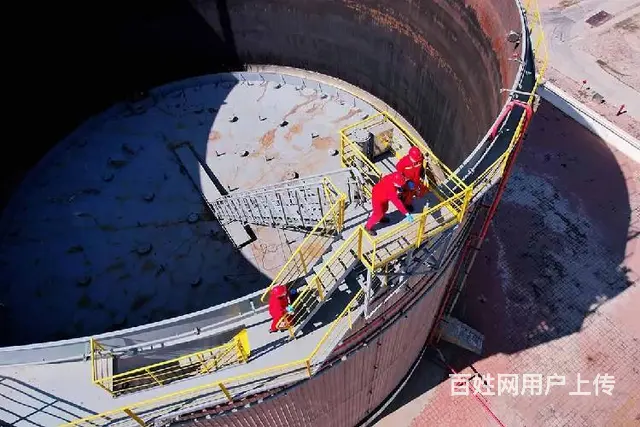 不动火不动火水刀切割油罐机冷态切割 - 图片 3