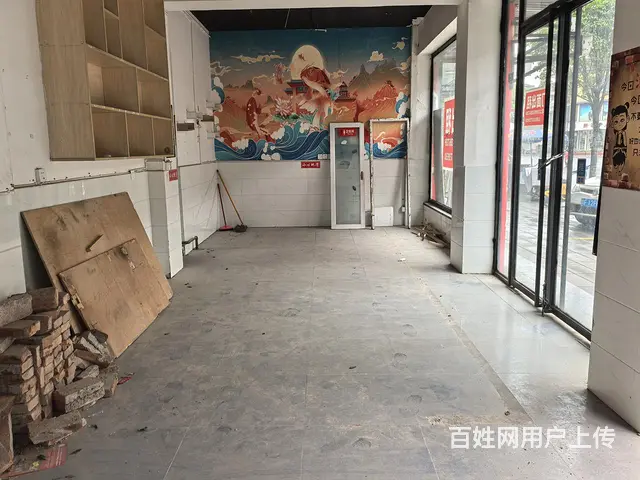 中江县县医院星源路85平铺面出租 - 图片 5