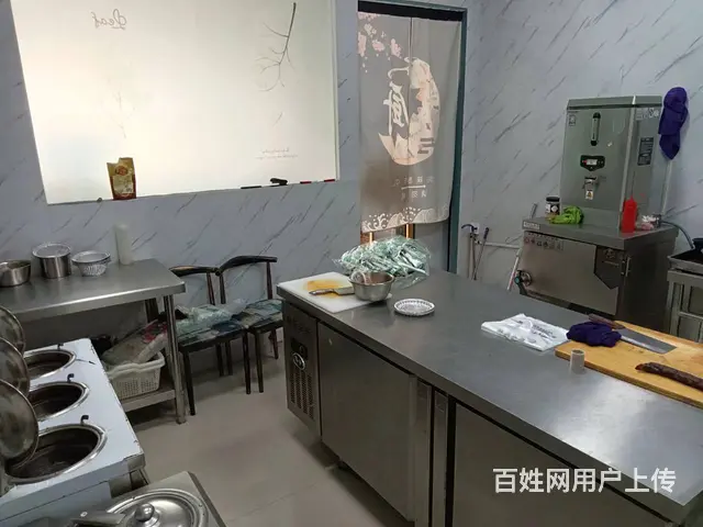 B个人一开发区人才大厦旁餐饮外卖店转让 - 图片 6