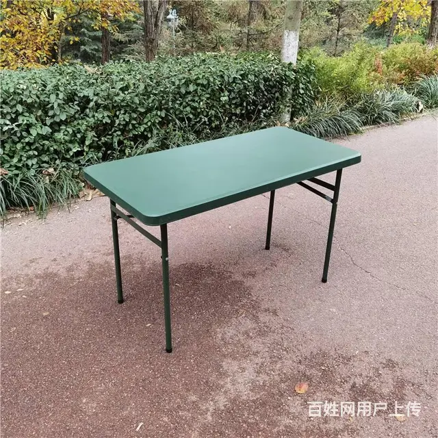 折叠办公桌 - 图片 4