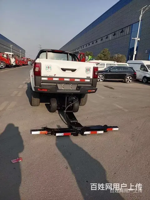 江铃域虎7皮卡地库拖车 购车厂家送超长质保 - 图片 3