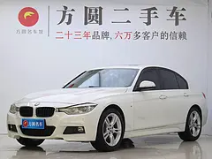 宝马3系 2018款 320i 2.0T 手自一体 M运动套