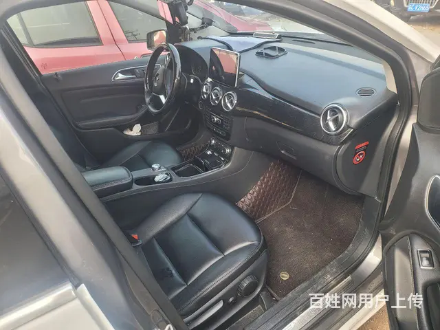 奔驰B-Class [B级](进口) 2012款 B 180 - 图片 8