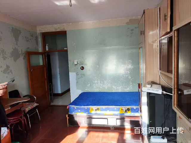 鹿林山消防队附近3楼两室正房48平无公摊面积5.5万采光好 - 图片 1