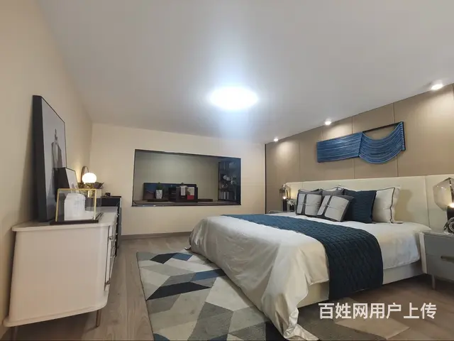 可看齐盛湖上下2层！精装，五星级物业管理私密性好 - 图片 5