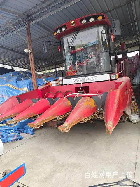 拖拉机收割机铲车 - 图片 8