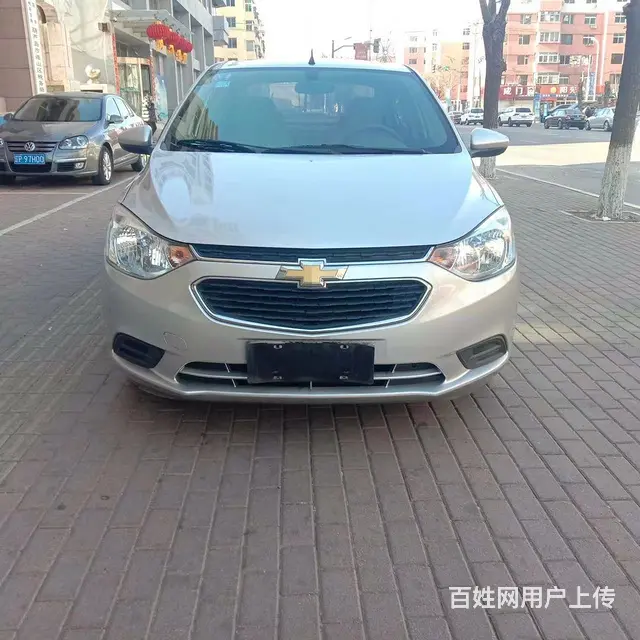 雪佛兰 赛欧 2015款 赛欧3 1.3 序列变速 理想版 - 图片 1
