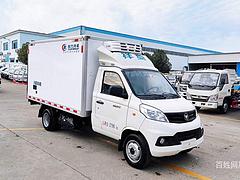 福田祥菱3.1米冷藏车  配置参数