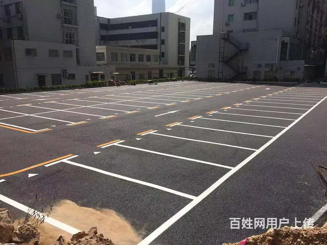 红彤  罗针停车位划线厂家，罗针消防网格划线标准 - 图片 3