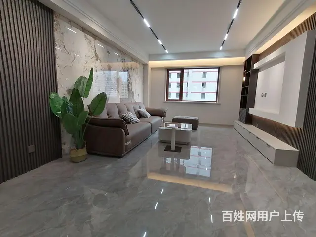 大润发附近东方银座7楼108平两室通厅精装未住 - 图片 8