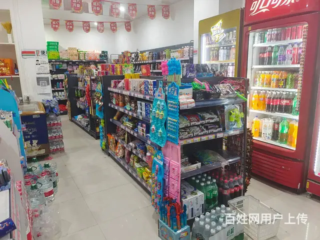 萧山湘湖学校社区公寓底商超市便利店零食店文具店转让 - 图片 4
