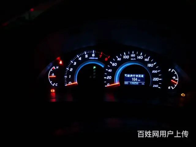 丰田 凯美瑞 2010款 2.4 手自一体 240G 经典版 - 图片 6