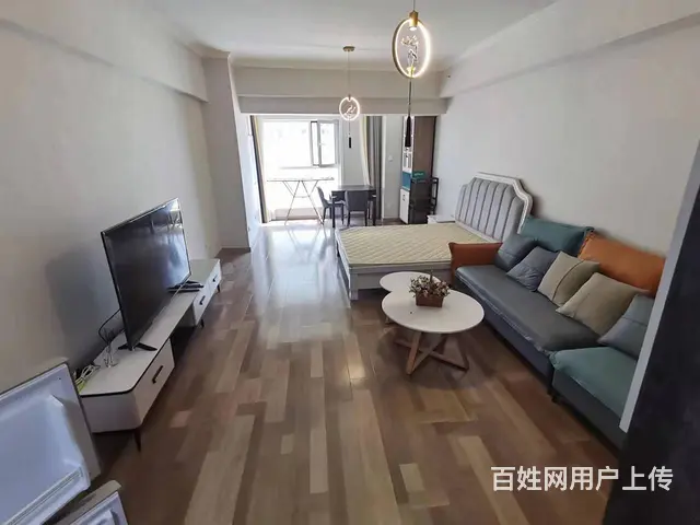 海湖万达SOHO公寓  商圈公寓 - 图片 1