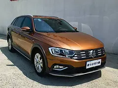 大众C-TREK(蔚领) 2017款 1.4TSI 双离合