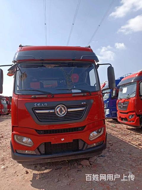 【图】- 东风天锦6.8米高栏车,原版车况 - 东莞中堂货车 - 东莞百姓网