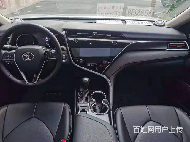 丰田 凯美瑞 2019款 凯美瑞 运动 2.0S 无级 锋尚 - 图片 5