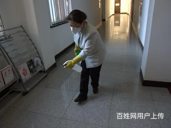 苏州专业家政保洁楼宇 商场 厂房 医院 公司等开荒 - 图片 3