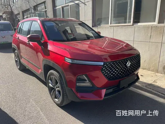 宝骏RS-5 2019款 1.5T 无级 智能驾控豪华版 - 图片 1