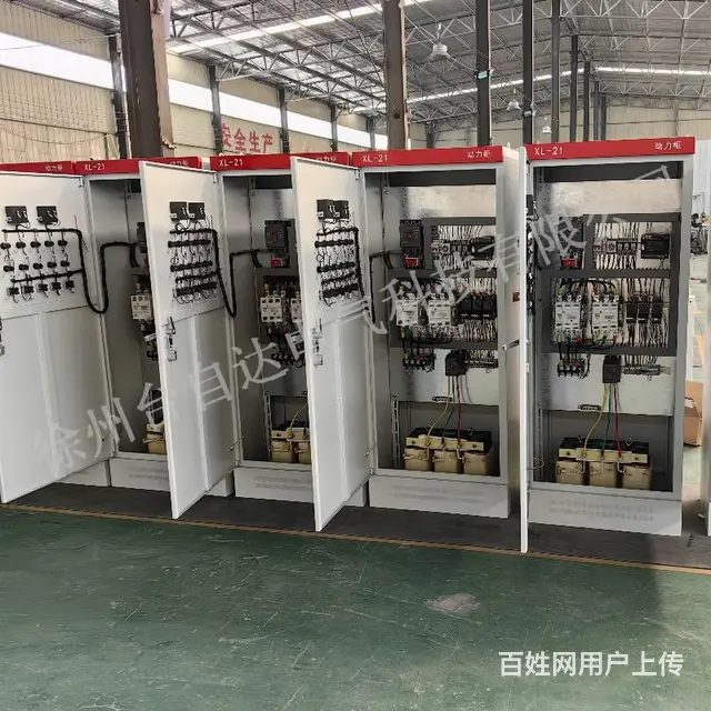 徐州做喷泉变频控制柜软启动柜性能好 - 图片 1