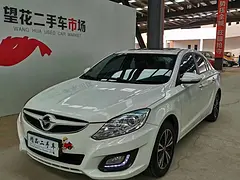 海马M6 2017款 1.5T 无级 运动尊贵型