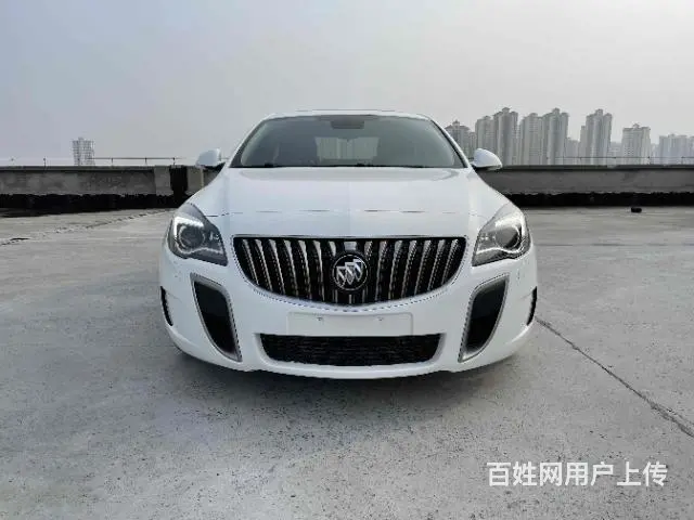 别克 君威 2014款 君威GS 2.0T 手自一体 豪情运 - 图片 8