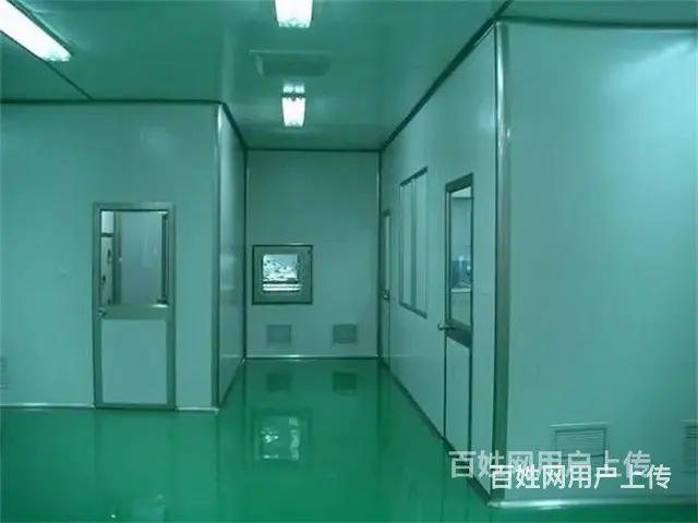 莱芜二手冷库制冷设备回收电话-净化车间拆除 - 图片 9