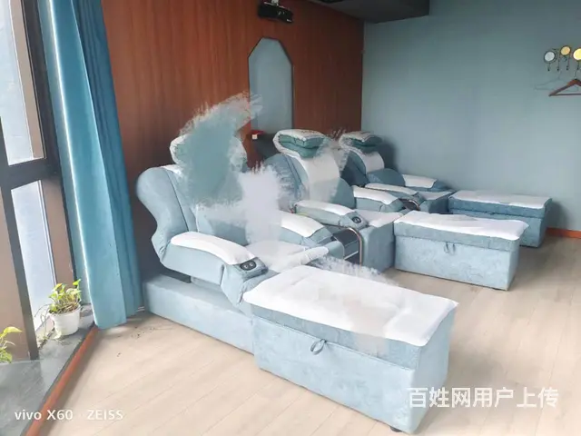 萧山钱江世纪城地铁站养生馆美容院SPA足浴店转让-海铺网推荐 - 图片 6