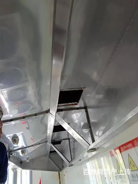 昆山淀山湖工厂厨房油烟清洗4008204072 - 图片 5