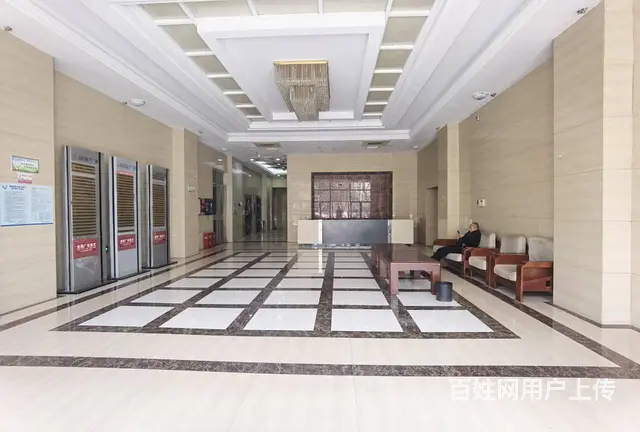 高铁时代广场(金山桥开发区) 商住两用 精装修 - 图片 6