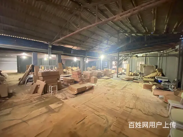 (房东直租)黄金园，黄桥大道1300平厂房优价出租，可分租 - 图片 7