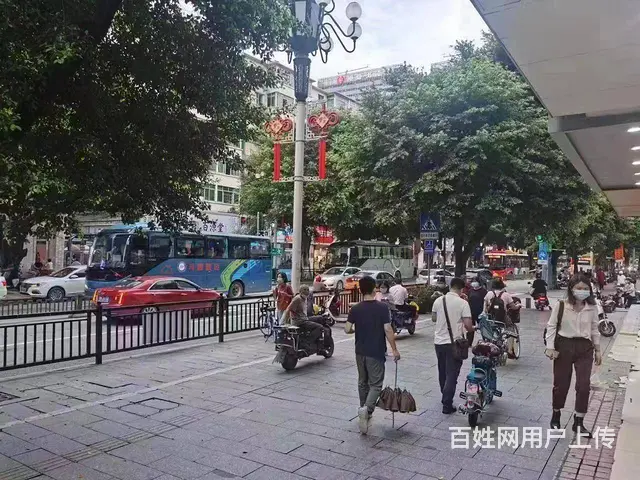 白云区梅花园商圈 沿街餐饮小吃旺铺，人流量密集。地铁零距离 - 图片 4