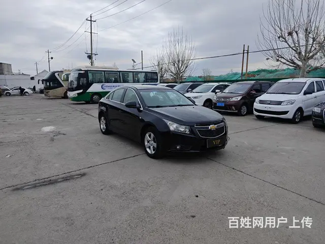 雪佛兰科鲁兹 - 图片 2