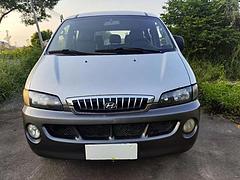 江淮 瑞风 2010款 2.0T 手动