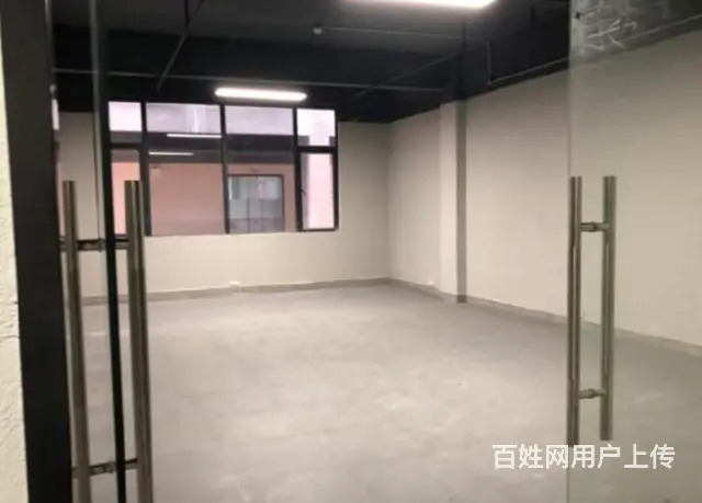 老城区写字楼出租，位置优越，商业成熟，环境干净优美 - 图片 1