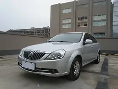 别克 凯越 2013款 1.5 手自一体 经典版