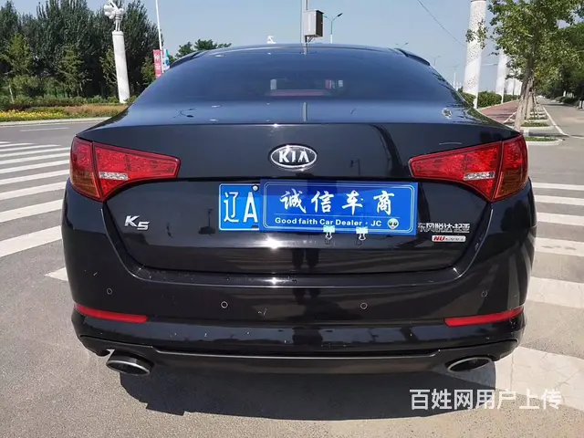 起亚K5 2012款 2.0 手自一体 Premi - 图片 9