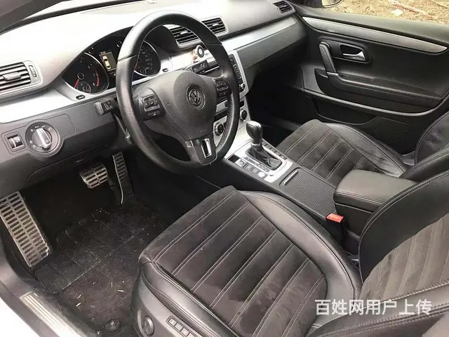 大众CC 2015款 1.8TSI 双离合 豪华型 - 图片 6
