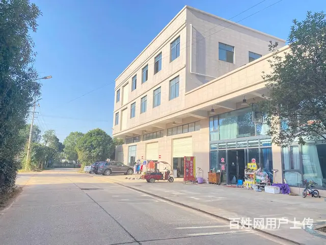 (房东直租)安沙1000平米整栋厂房出租，带货梯，可分租 - 图片 3