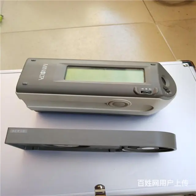 上海美能达CM-2600d分光测色仪使用说明 - 图片 2
